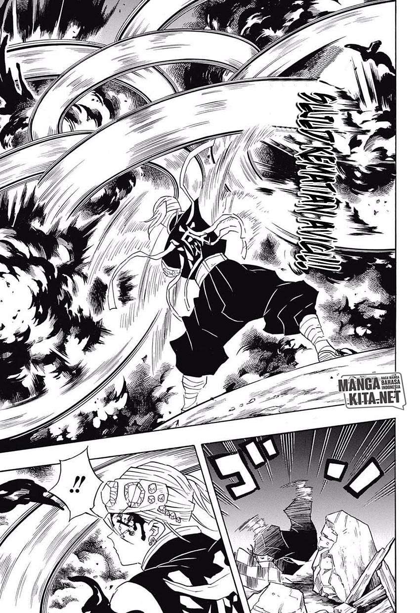 Read Demon Slayer_ Kimetsu no Yaiba (ID) Manga Online