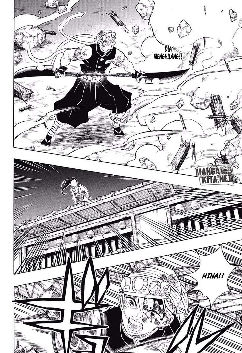 Read Demon Slayer_ Kimetsu no Yaiba (ID) Manga Online