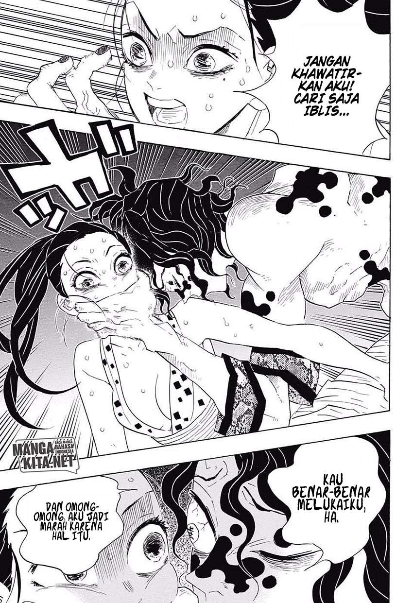 Read Demon Slayer_ Kimetsu no Yaiba (ID) Manga Online