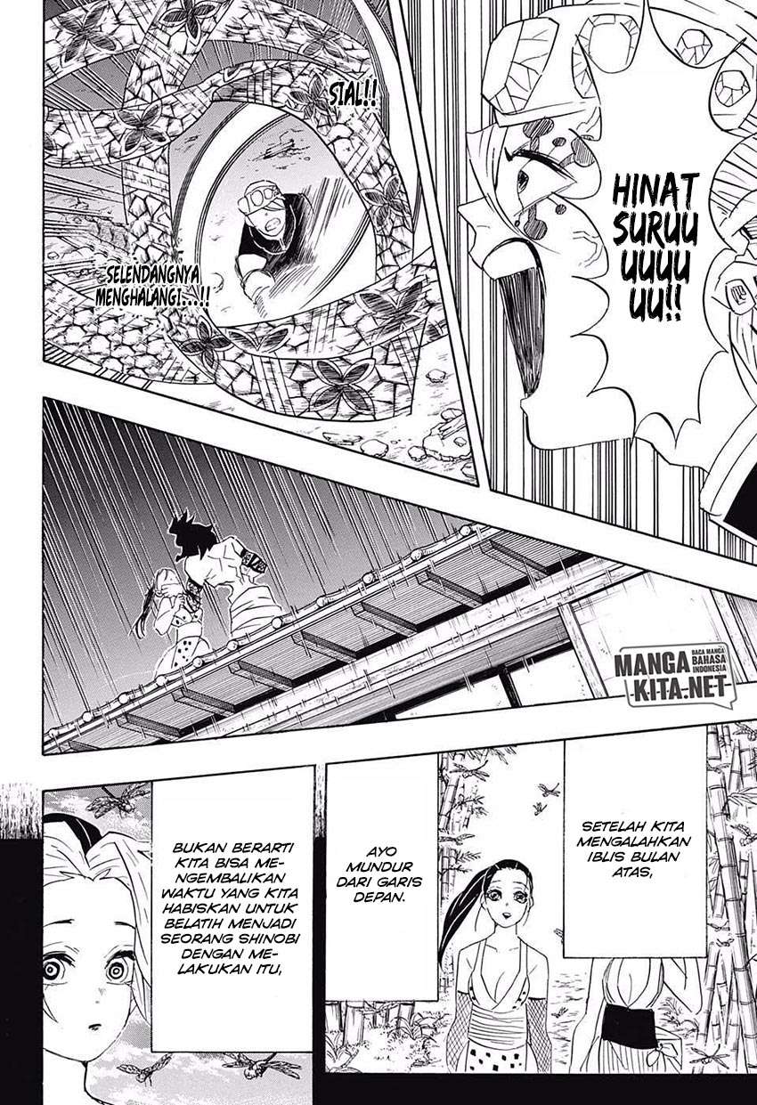 Read Demon Slayer_ Kimetsu no Yaiba (ID) Manga Online
