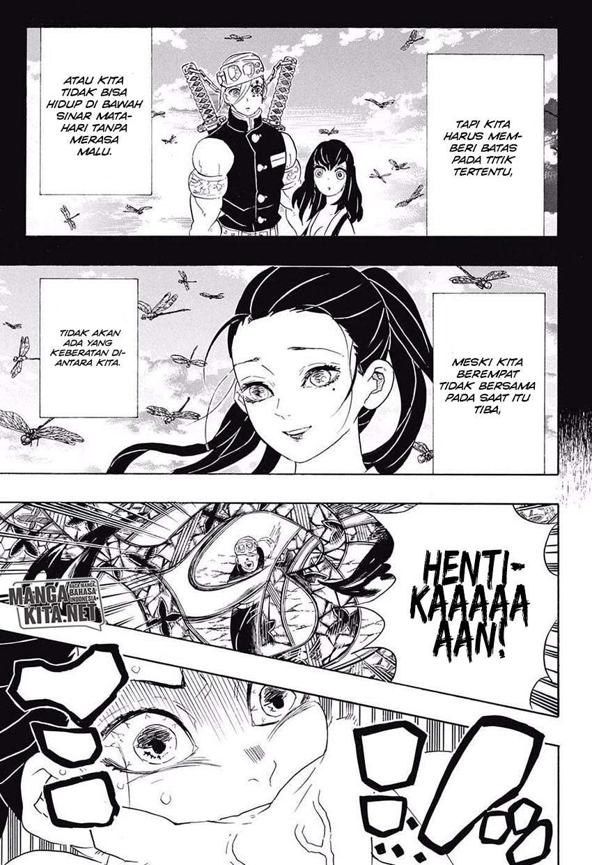 Read Demon Slayer_ Kimetsu no Yaiba (ID) Manga Online