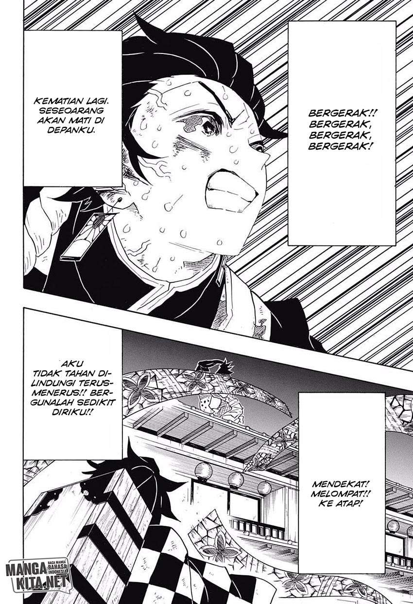 Read Demon Slayer_ Kimetsu no Yaiba (ID) Manga Online