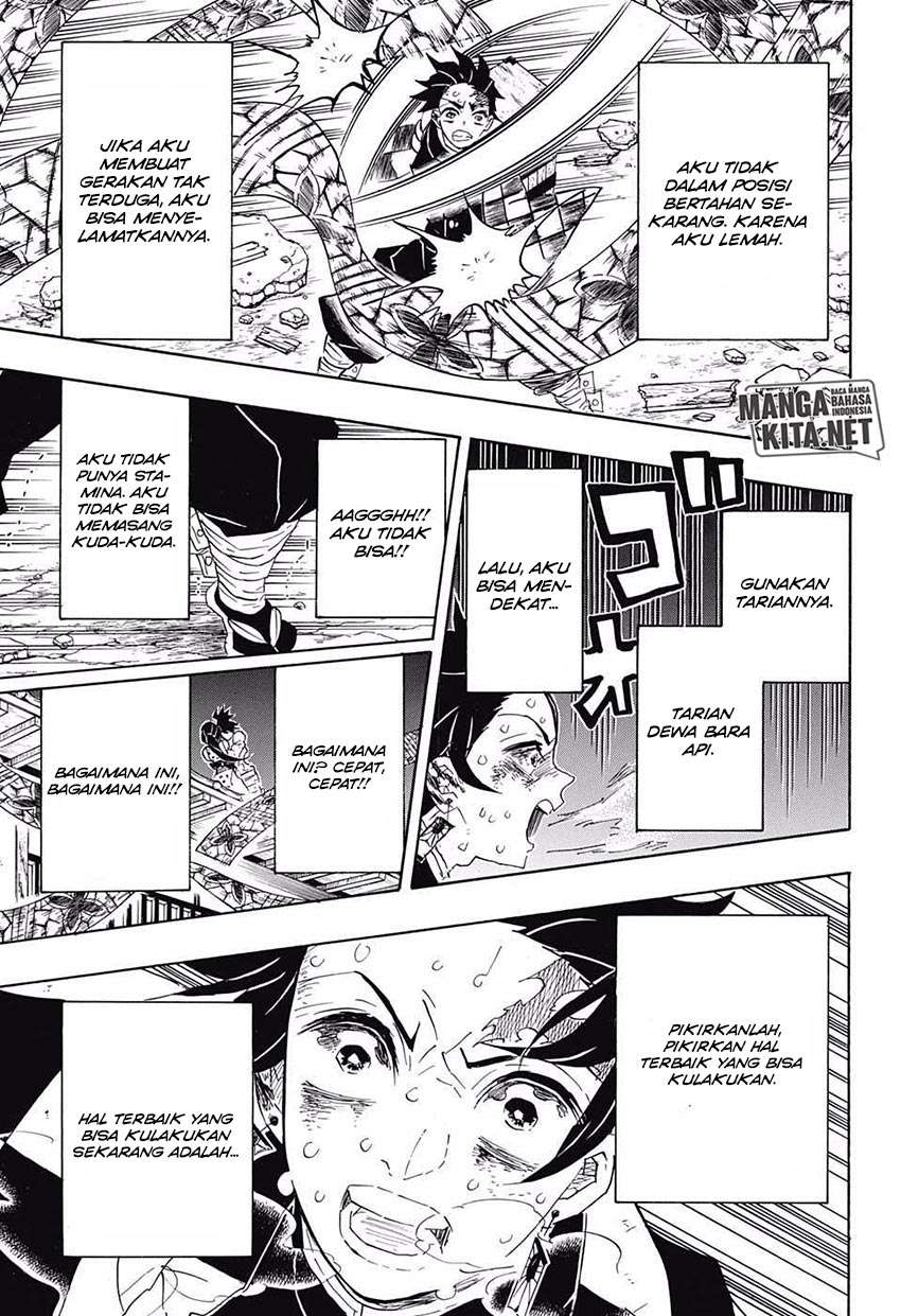 Read Demon Slayer_ Kimetsu no Yaiba (ID) Manga Online