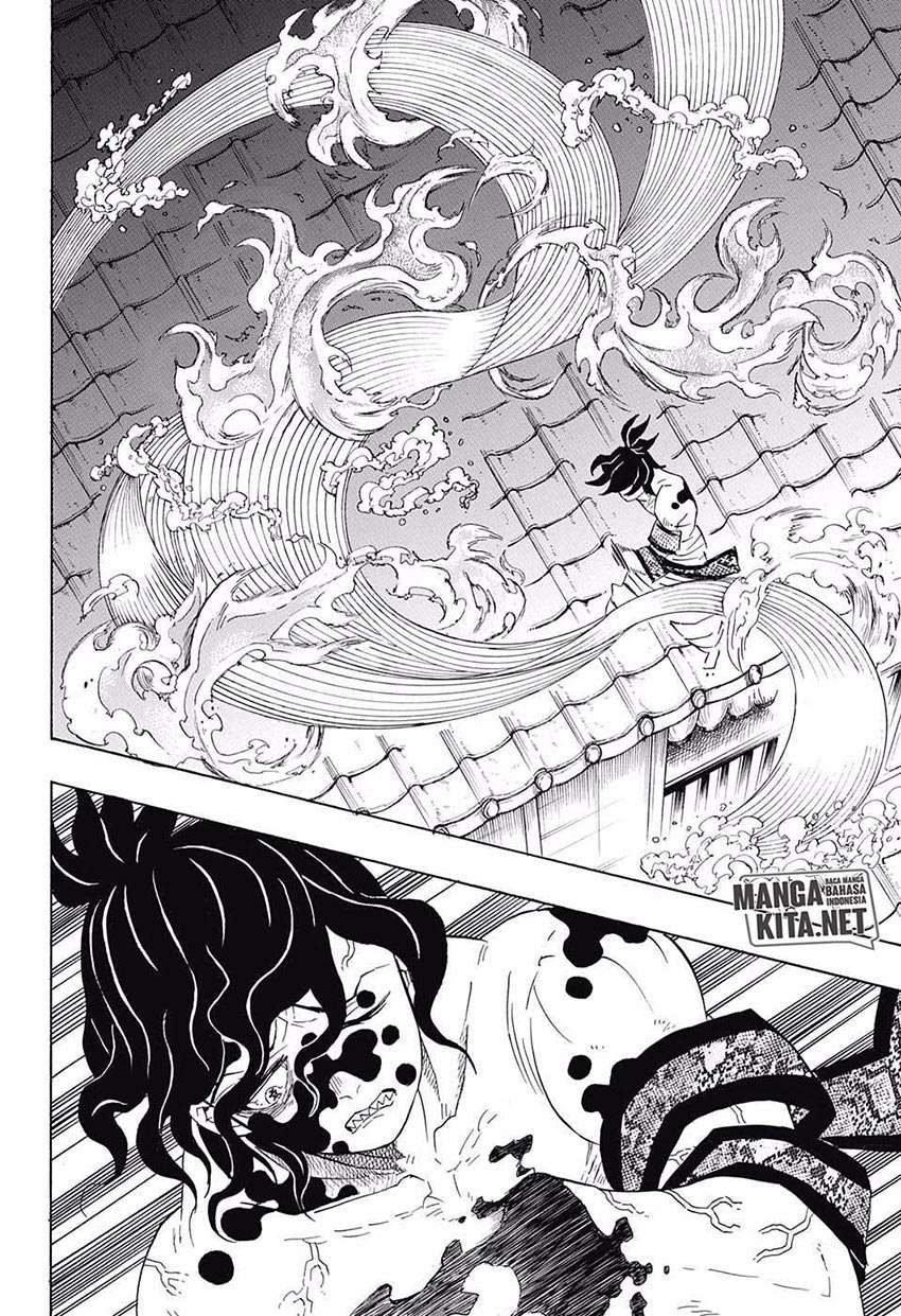 Read Demon Slayer_ Kimetsu no Yaiba (ID) Manga Online