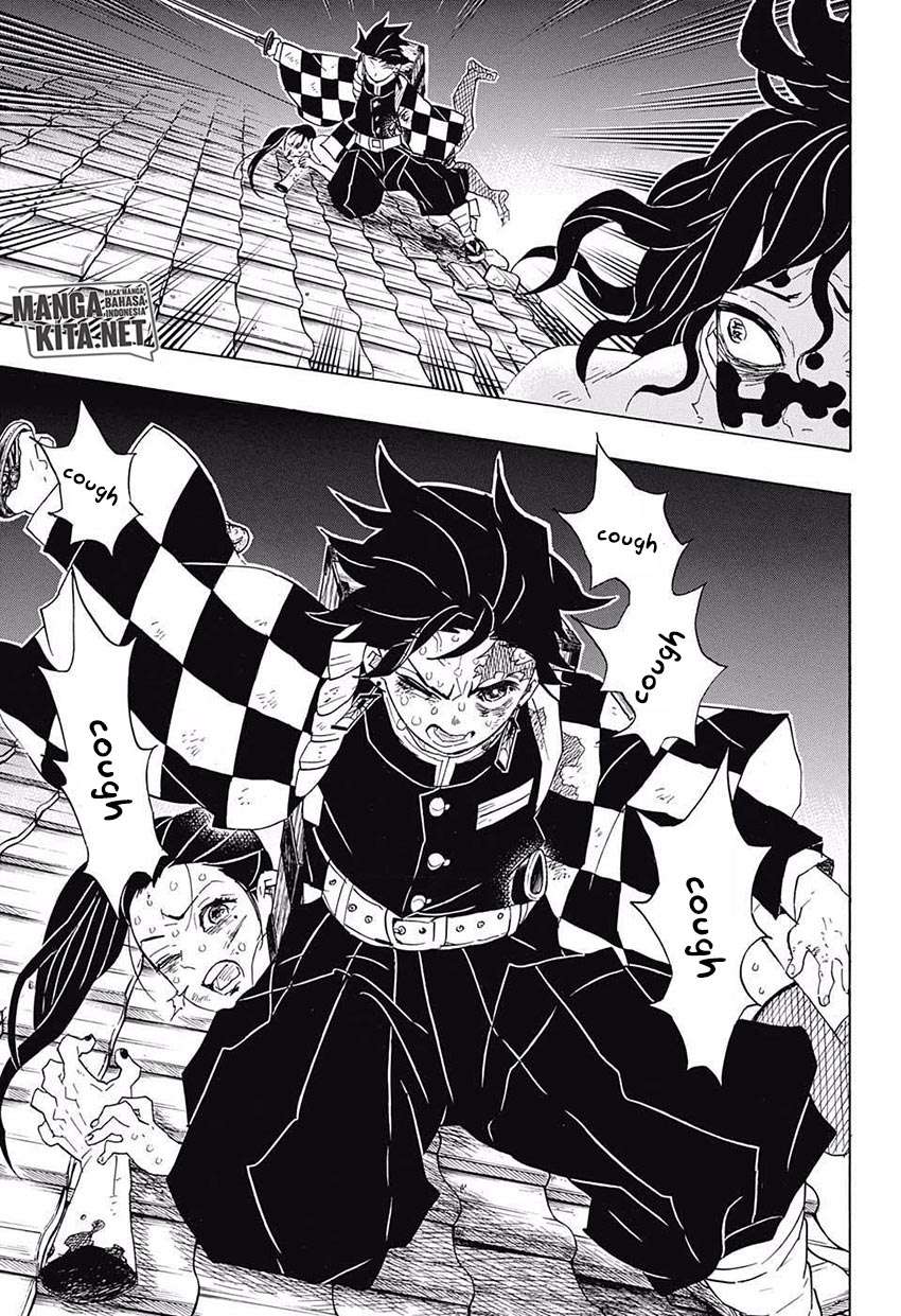 Read Demon Slayer_ Kimetsu no Yaiba (ID) Manga Online
