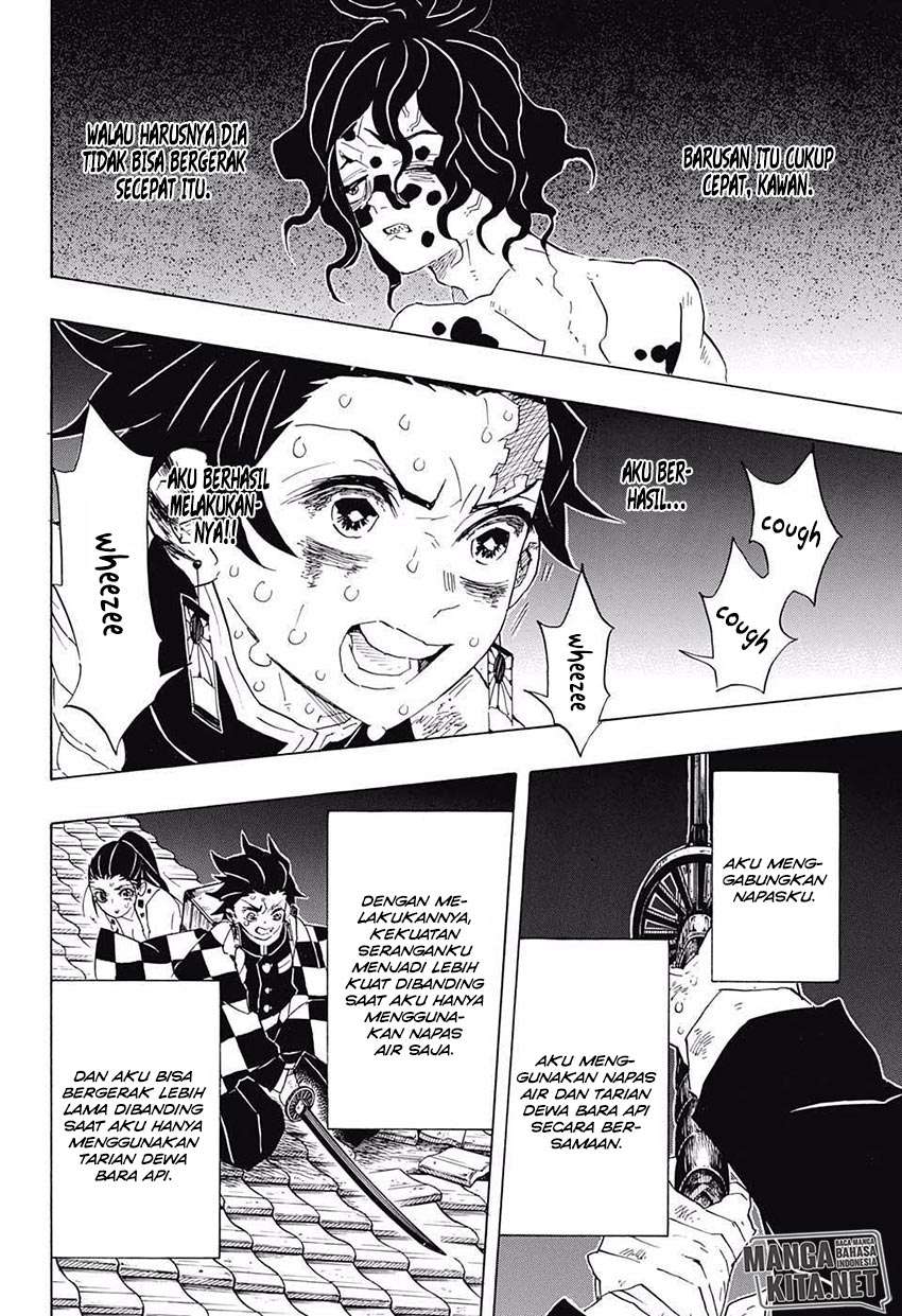 Read Demon Slayer_ Kimetsu no Yaiba (ID) Manga Online