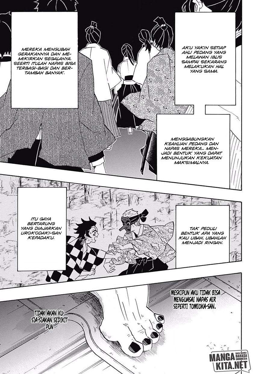 Read Demon Slayer_ Kimetsu no Yaiba (ID) Manga Online