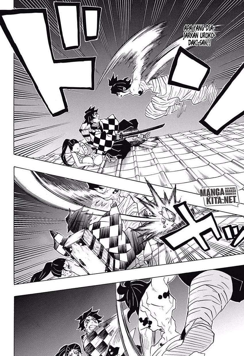Read Demon Slayer_ Kimetsu no Yaiba (ID) Manga Online