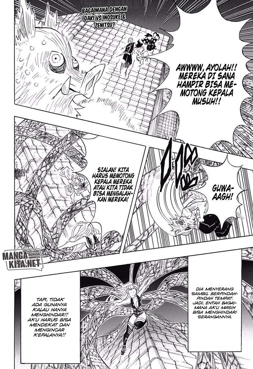 Read Demon Slayer_ Kimetsu no Yaiba (ID) Manga Online
