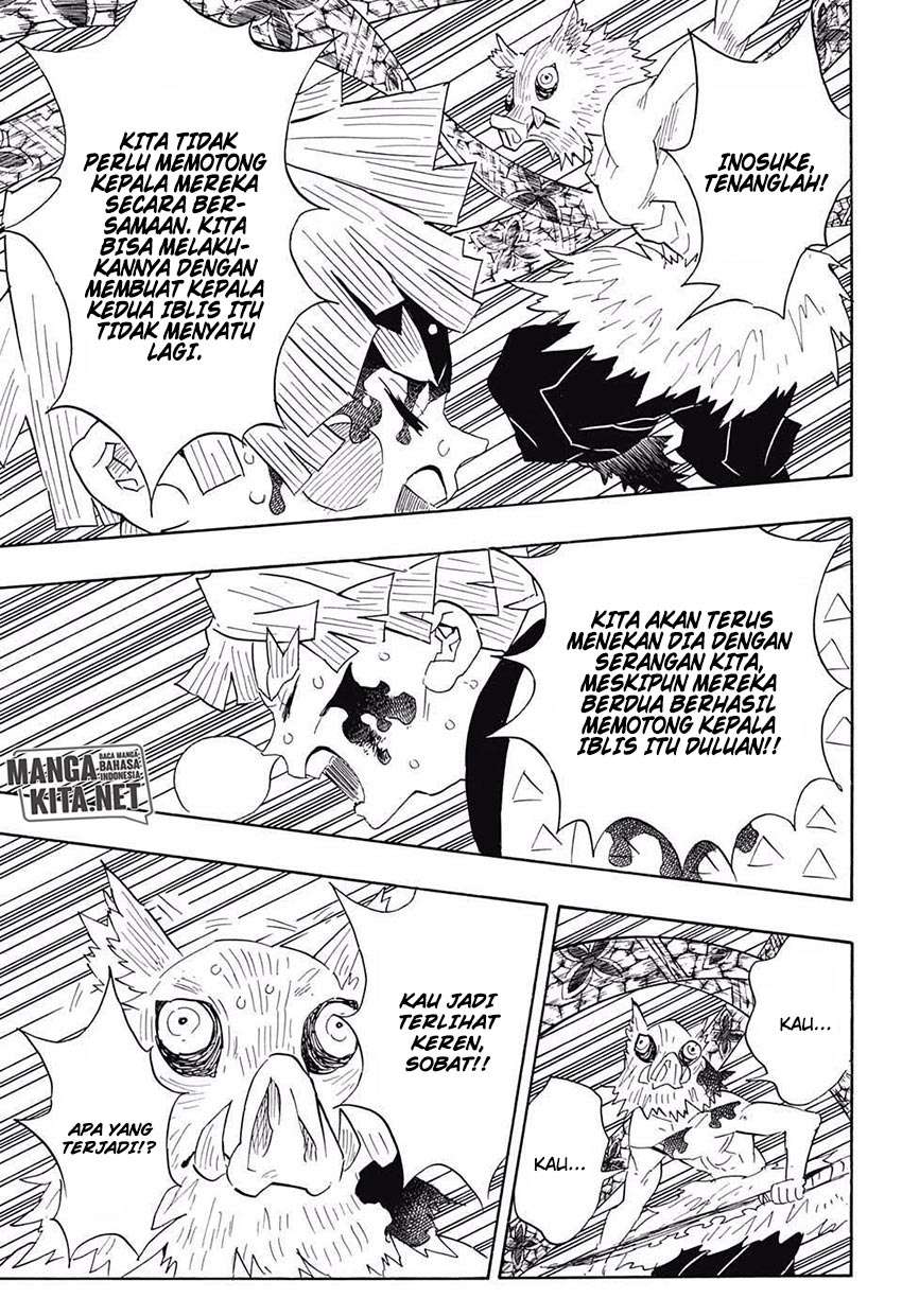 Read Demon Slayer_ Kimetsu no Yaiba (ID) Manga Online