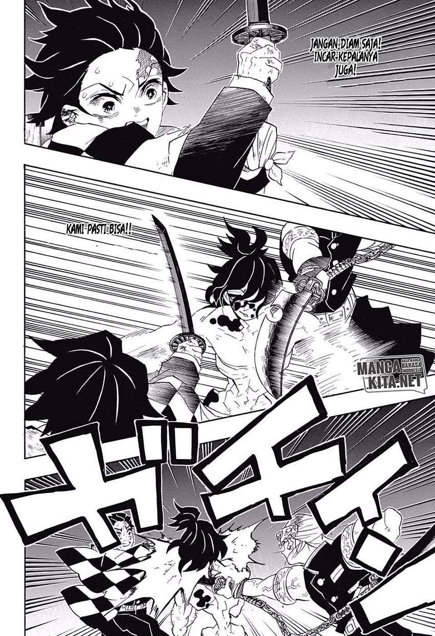 Read Demon Slayer_ Kimetsu no Yaiba (ID) Manga Online