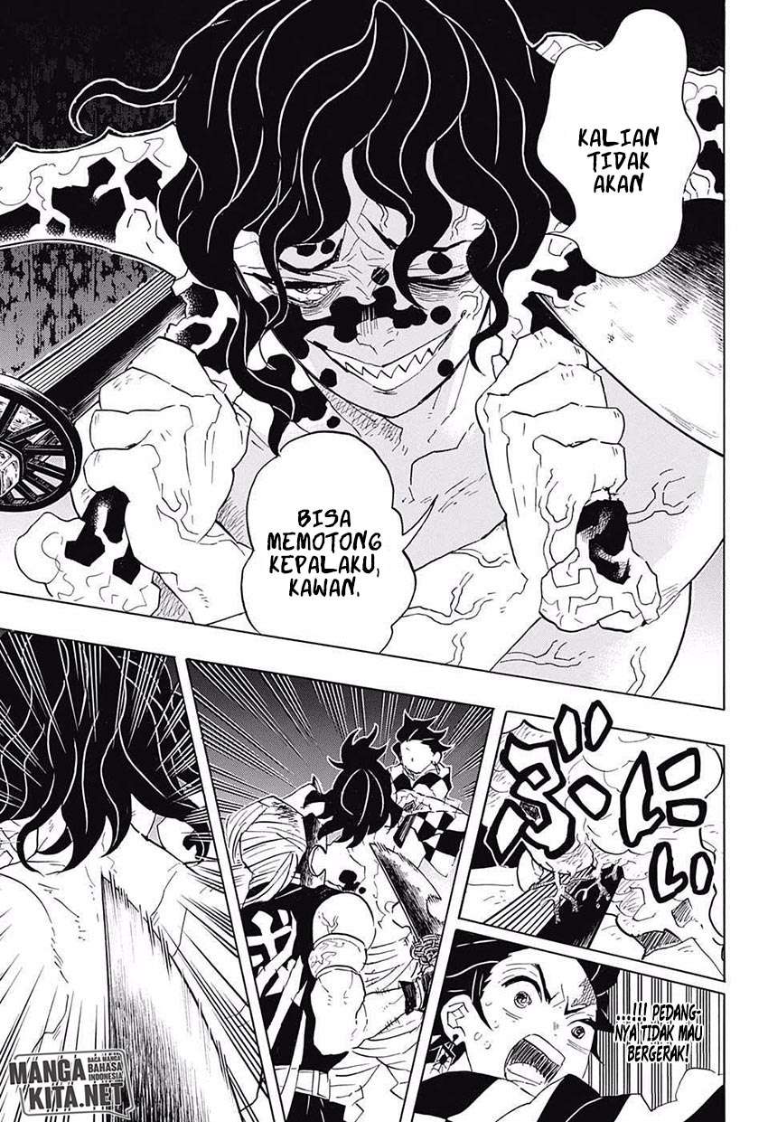 Read Demon Slayer_ Kimetsu no Yaiba (ID) Manga Online