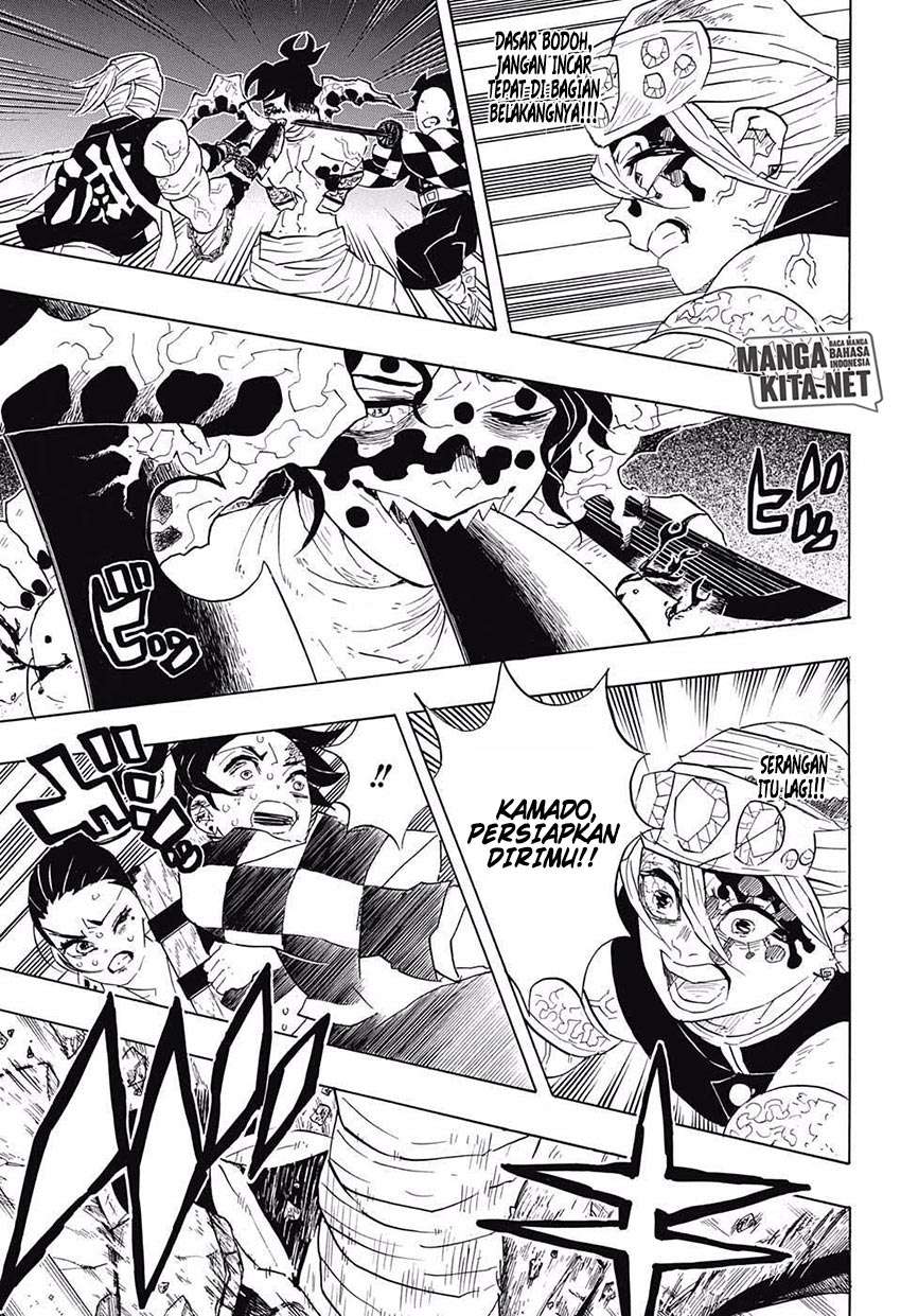 Read Demon Slayer_ Kimetsu no Yaiba (ID) Manga Online