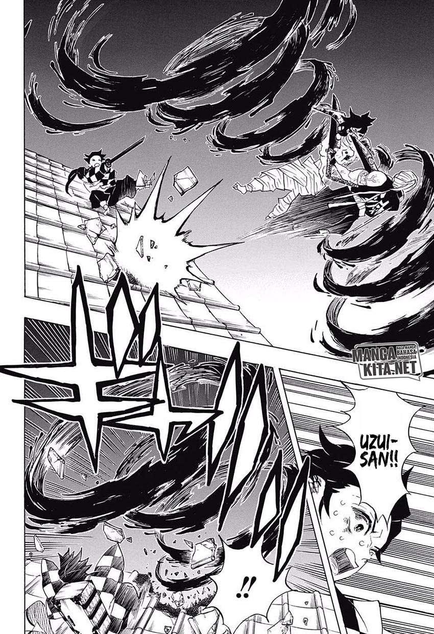 Read Demon Slayer_ Kimetsu no Yaiba (ID) Manga Online