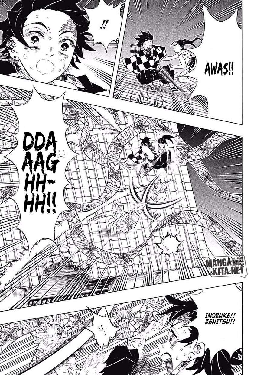 Read Demon Slayer_ Kimetsu no Yaiba (ID) Manga Online
