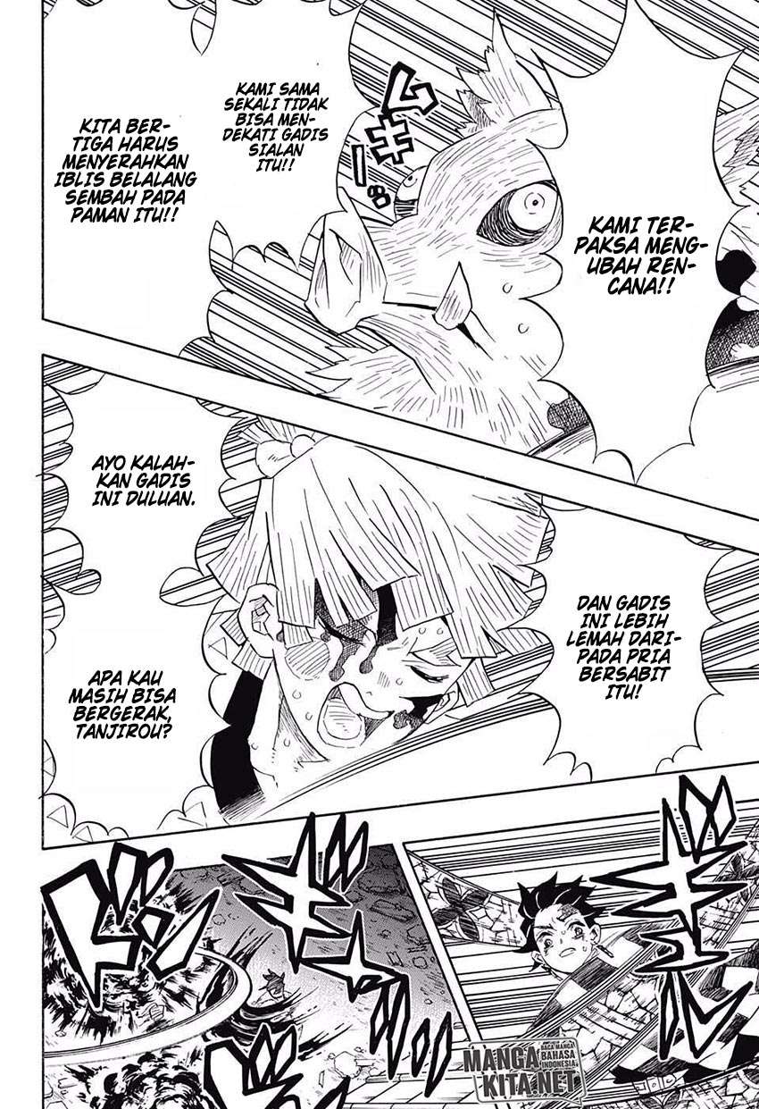 Read Demon Slayer_ Kimetsu no Yaiba (ID) Manga Online