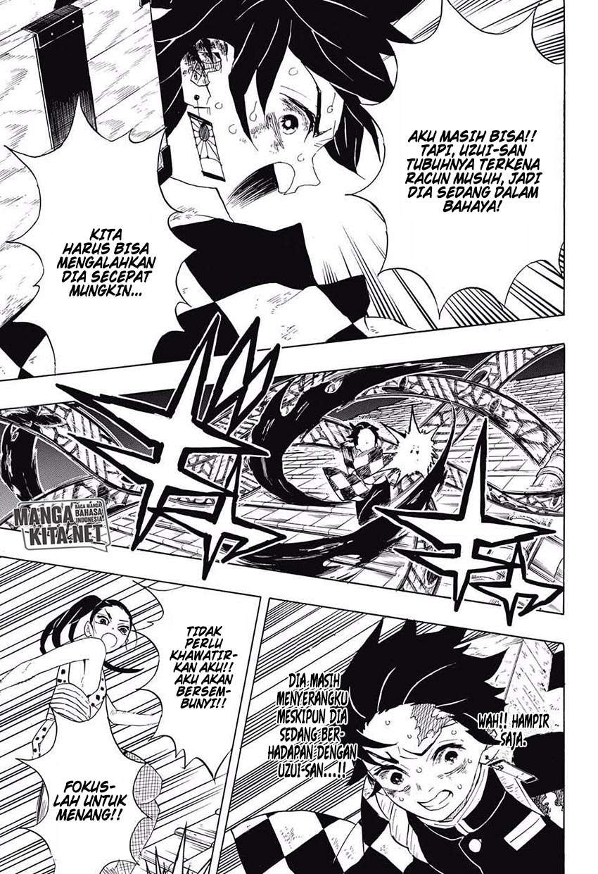 Read Demon Slayer_ Kimetsu no Yaiba (ID) Manga Online