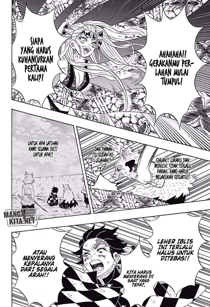 Read Demon Slayer_ Kimetsu no Yaiba (ID) Manga Online