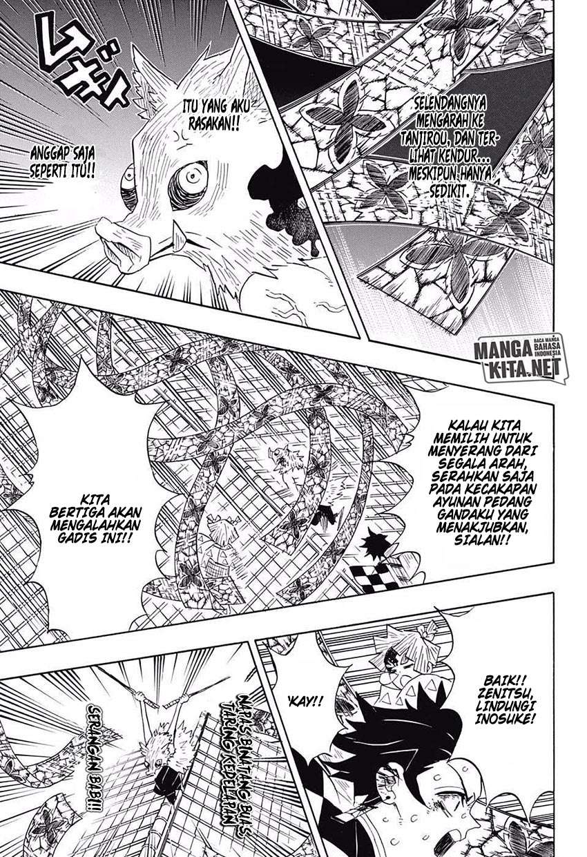 Read Demon Slayer_ Kimetsu no Yaiba (ID) Manga Online