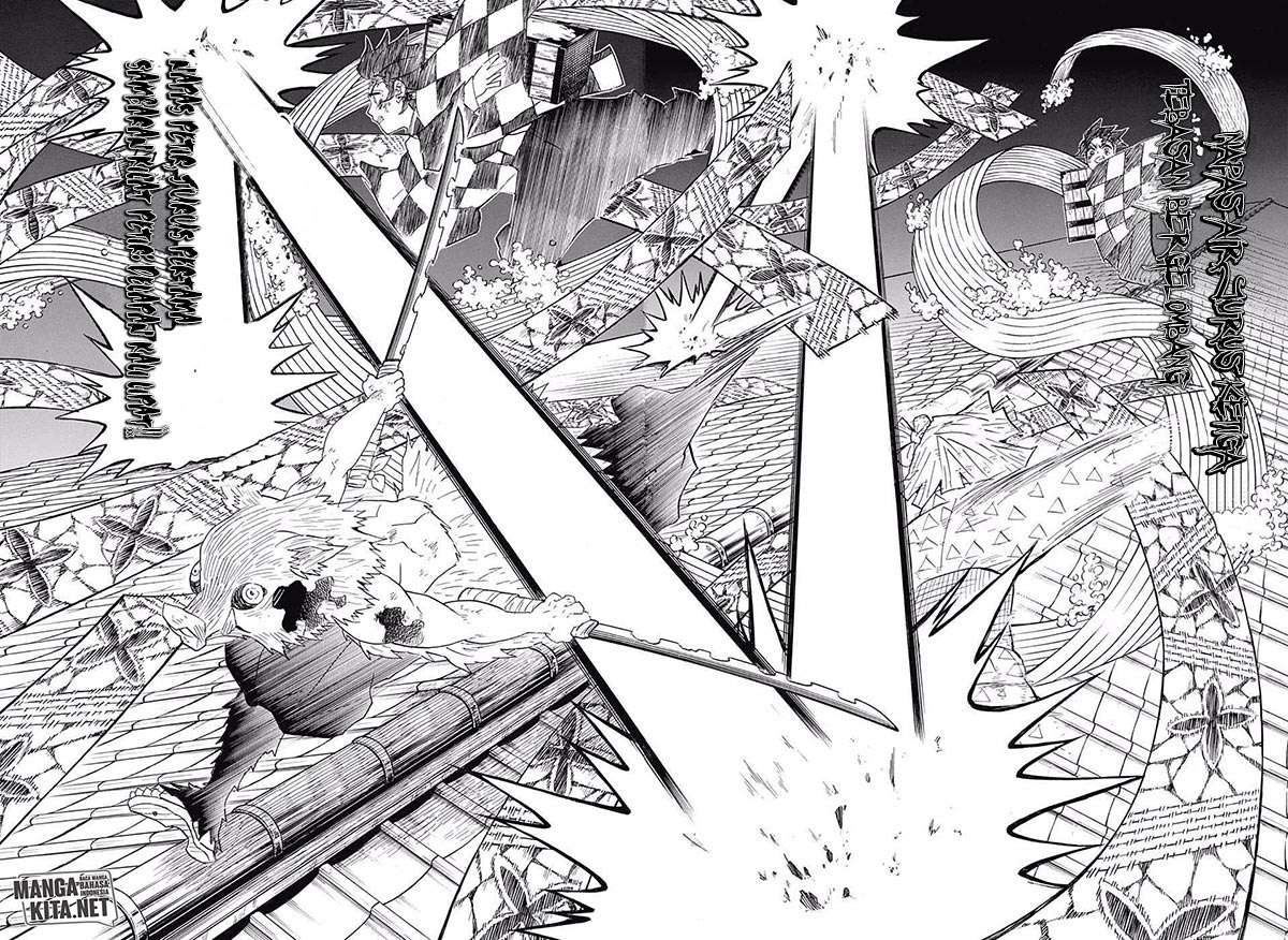 Read Demon Slayer_ Kimetsu no Yaiba (ID) Manga Online