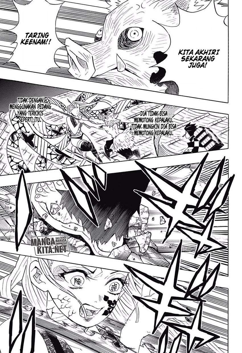 Read Demon Slayer_ Kimetsu no Yaiba (ID) Manga Online