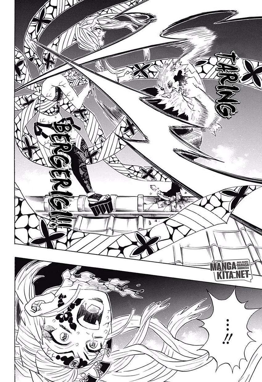 Read Demon Slayer_ Kimetsu no Yaiba (ID) Manga Online
