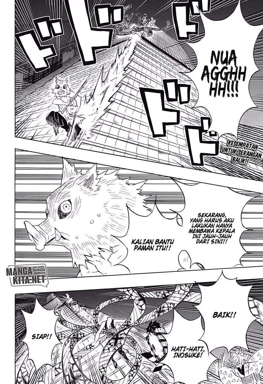 Read Demon Slayer_ Kimetsu no Yaiba (ID) Manga Online