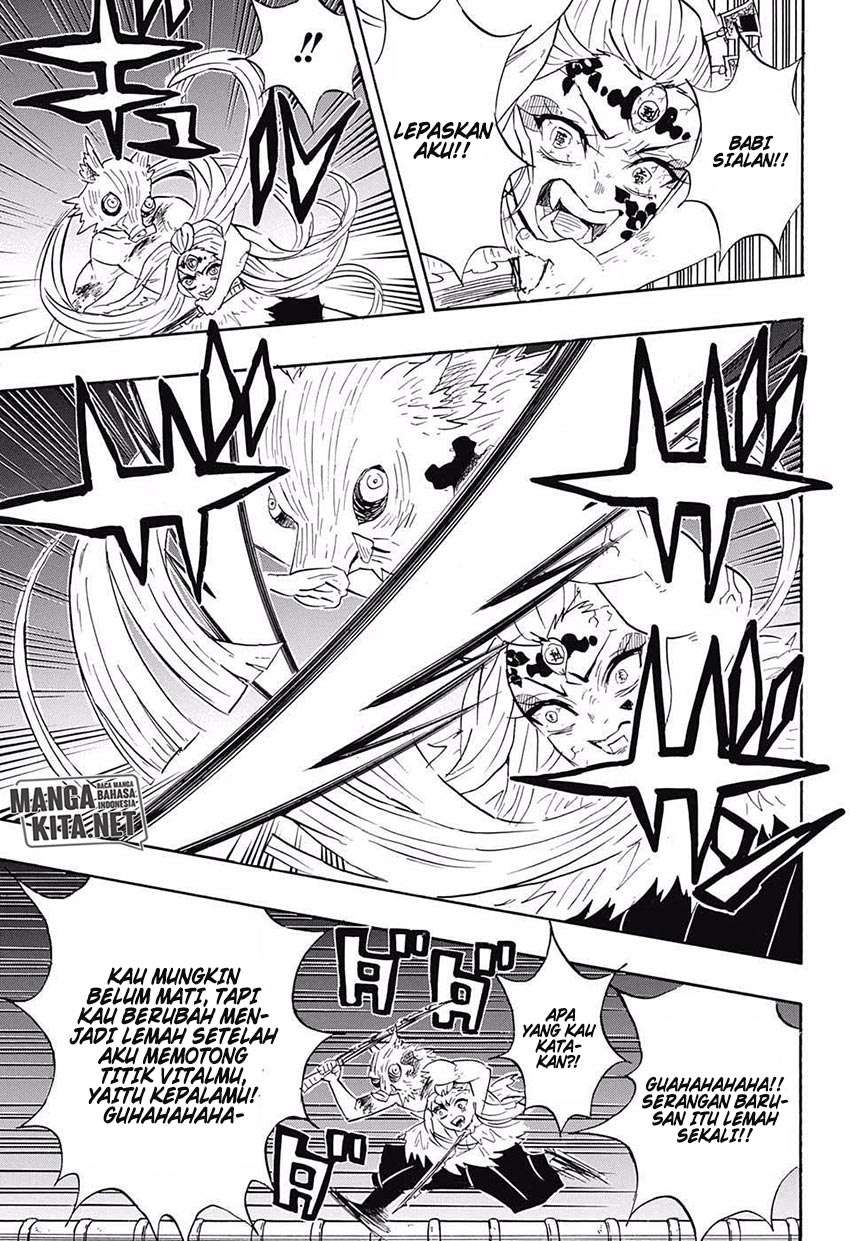 Read Demon Slayer_ Kimetsu no Yaiba (ID) Manga Online