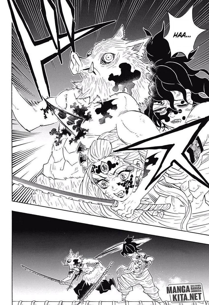 Read Demon Slayer_ Kimetsu no Yaiba (ID) Manga Online
