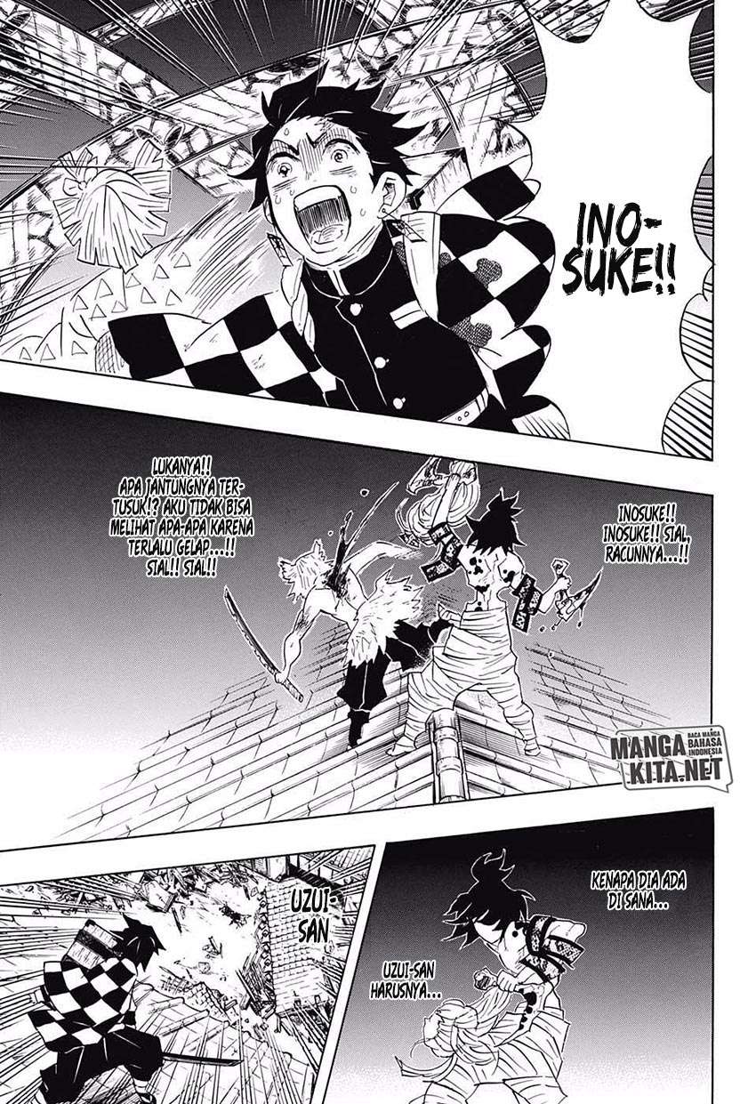 Read Demon Slayer_ Kimetsu no Yaiba (ID) Manga Online