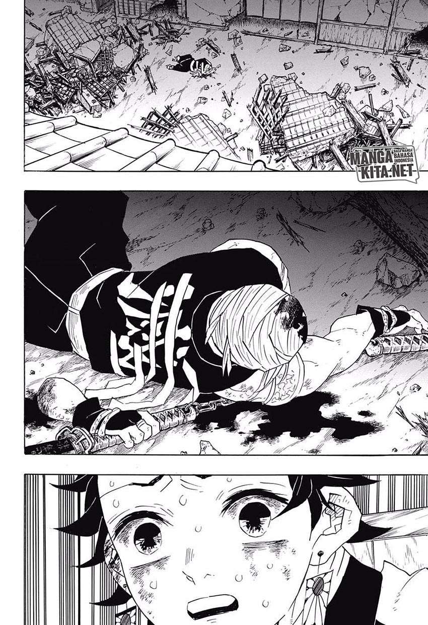 Read Demon Slayer_ Kimetsu no Yaiba (ID) Manga Online