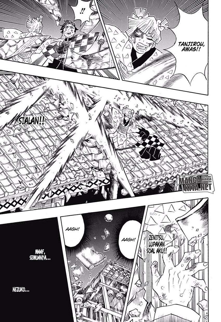 Read Demon Slayer_ Kimetsu no Yaiba (ID) Manga Online