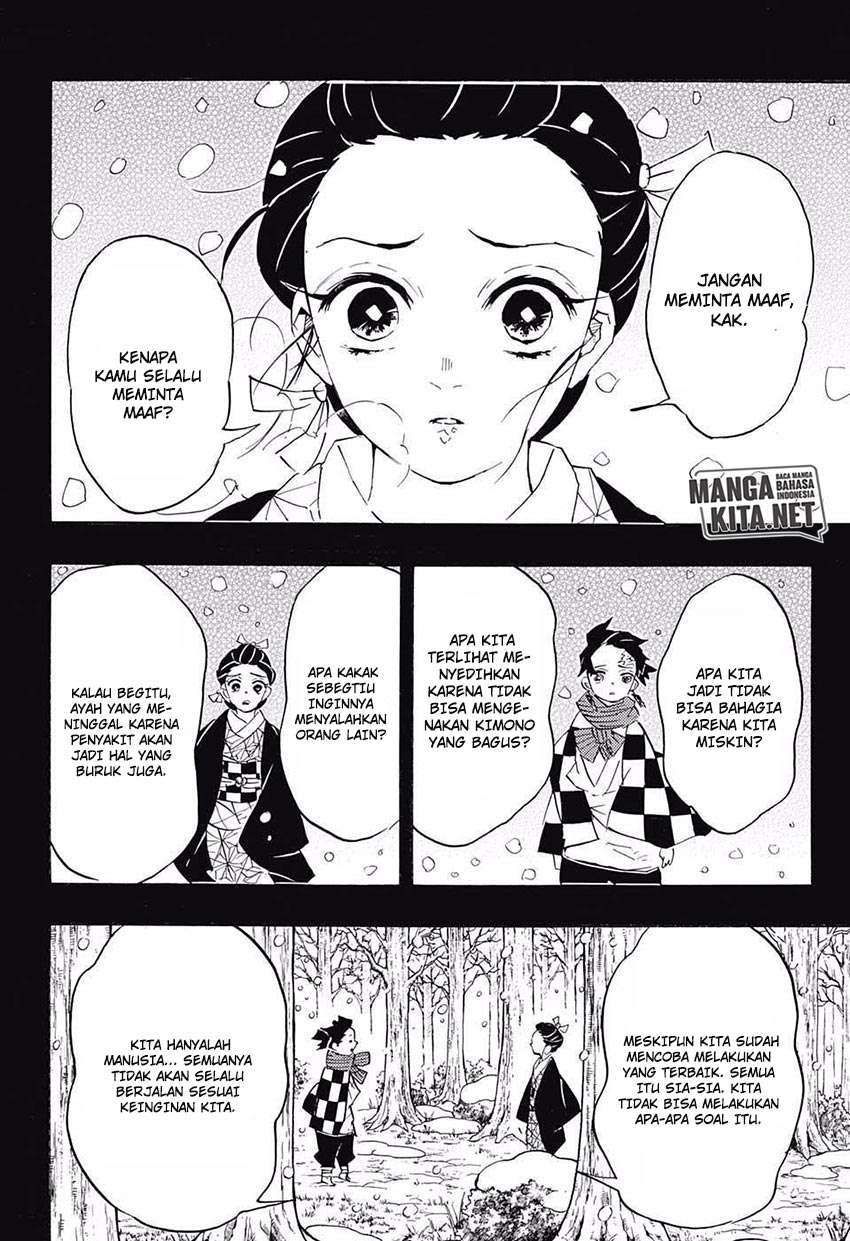 Read Demon Slayer_ Kimetsu no Yaiba (ID) Manga Online