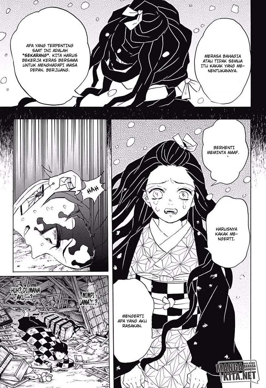 Read Demon Slayer_ Kimetsu no Yaiba (ID) Manga Online
