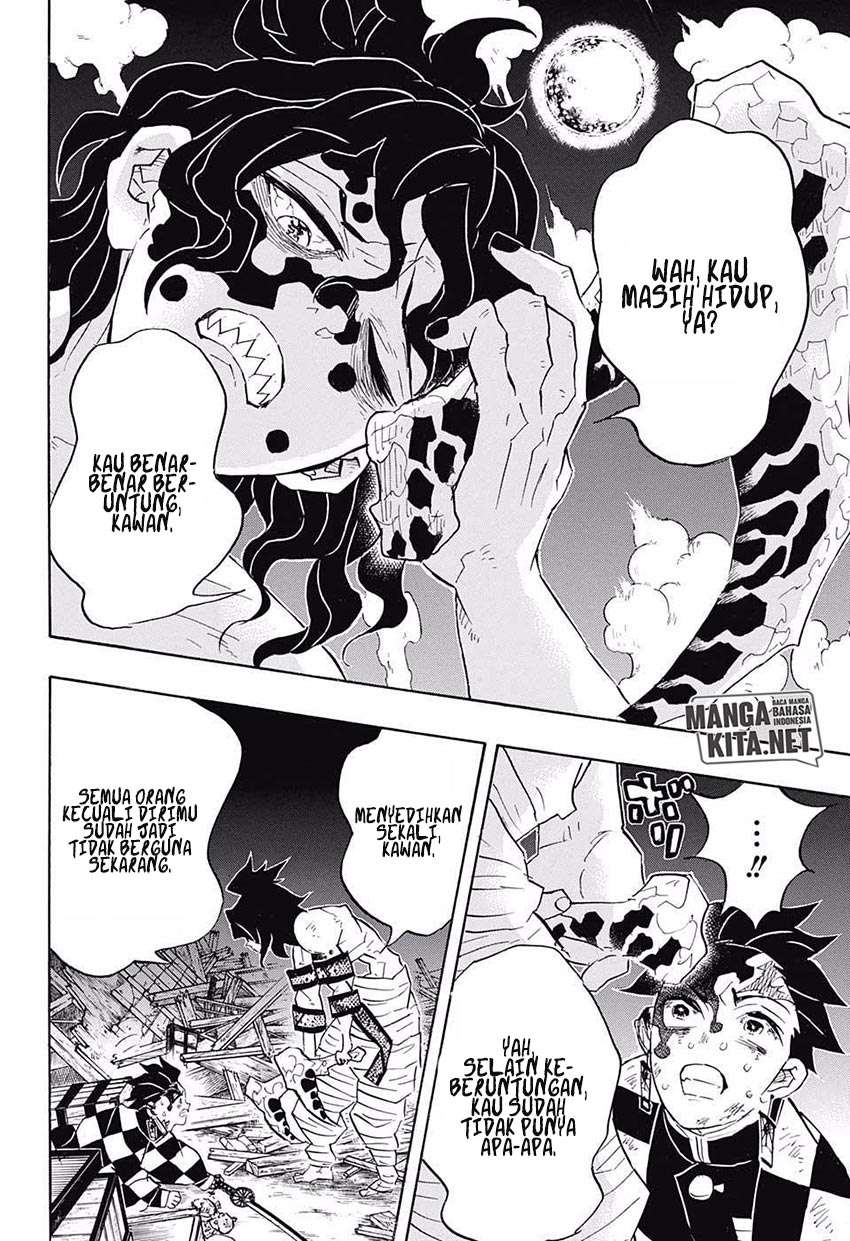 Read Demon Slayer_ Kimetsu no Yaiba (ID) Manga Online