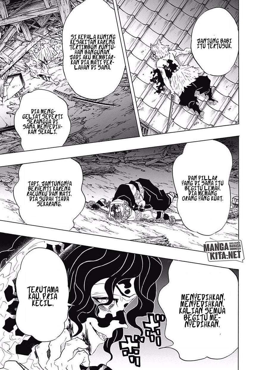 Read Demon Slayer_ Kimetsu no Yaiba (ID) Manga Online