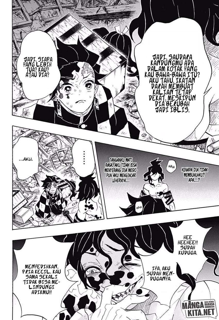 Read Demon Slayer_ Kimetsu no Yaiba (ID) Manga Online
