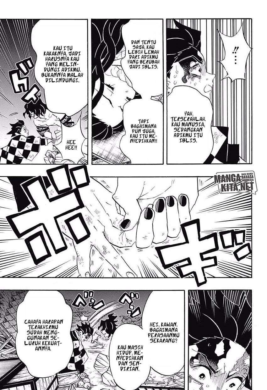 Read Demon Slayer_ Kimetsu no Yaiba (ID) Manga Online