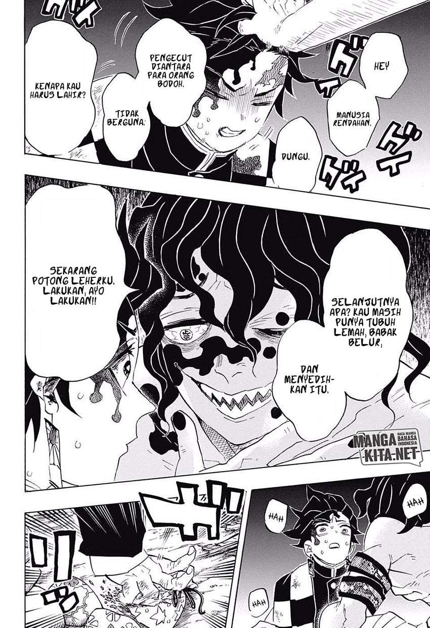 Read Demon Slayer_ Kimetsu no Yaiba (ID) Manga Online