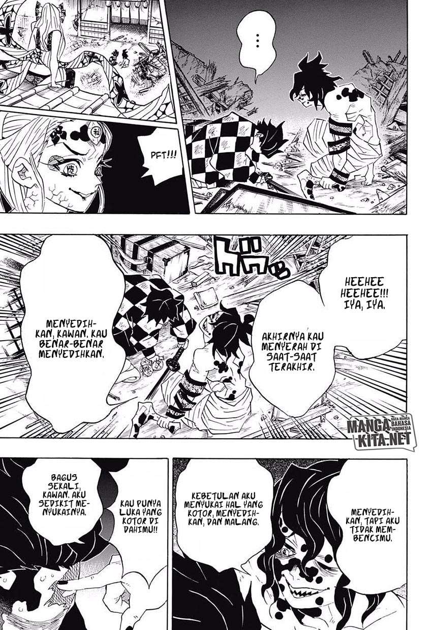 Read Demon Slayer_ Kimetsu no Yaiba (ID) Manga Online