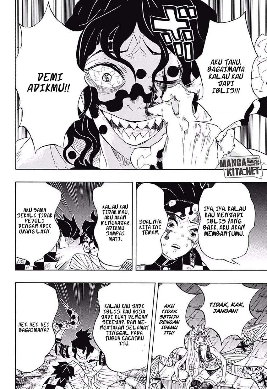 Read Demon Slayer_ Kimetsu no Yaiba (ID) Manga Online