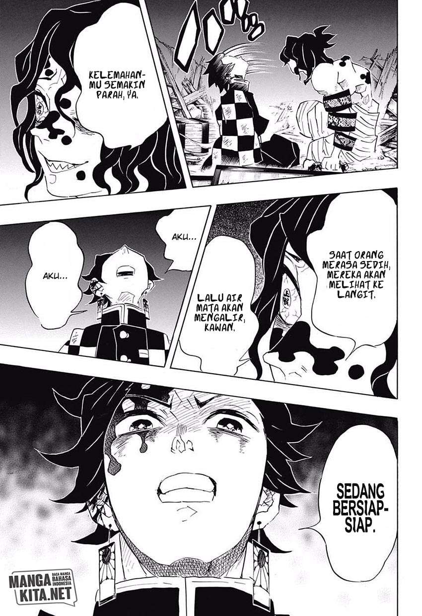 Read Demon Slayer_ Kimetsu no Yaiba (ID) Manga Online