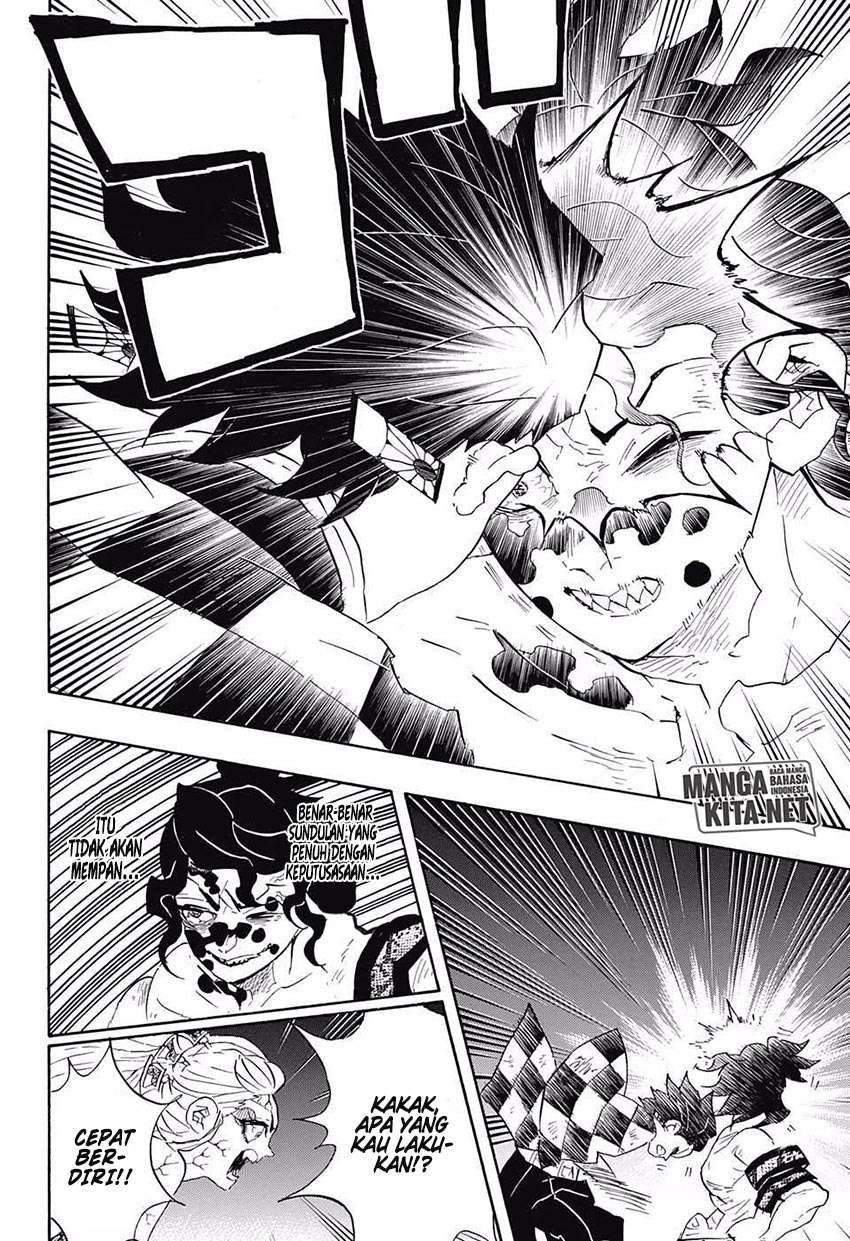 Read Demon Slayer_ Kimetsu no Yaiba (ID) Manga Online