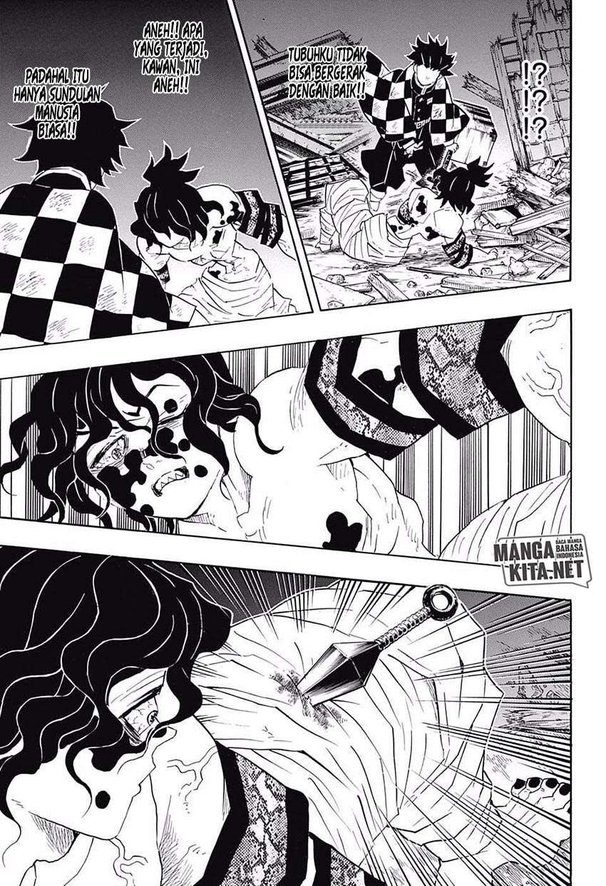 Read Demon Slayer_ Kimetsu no Yaiba (ID) Manga Online