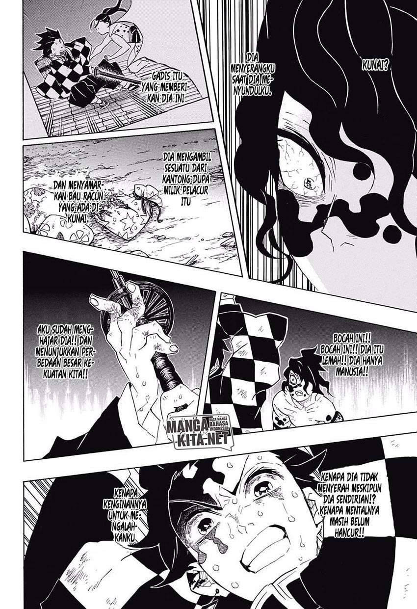 Read Demon Slayer_ Kimetsu no Yaiba (ID) Manga Online