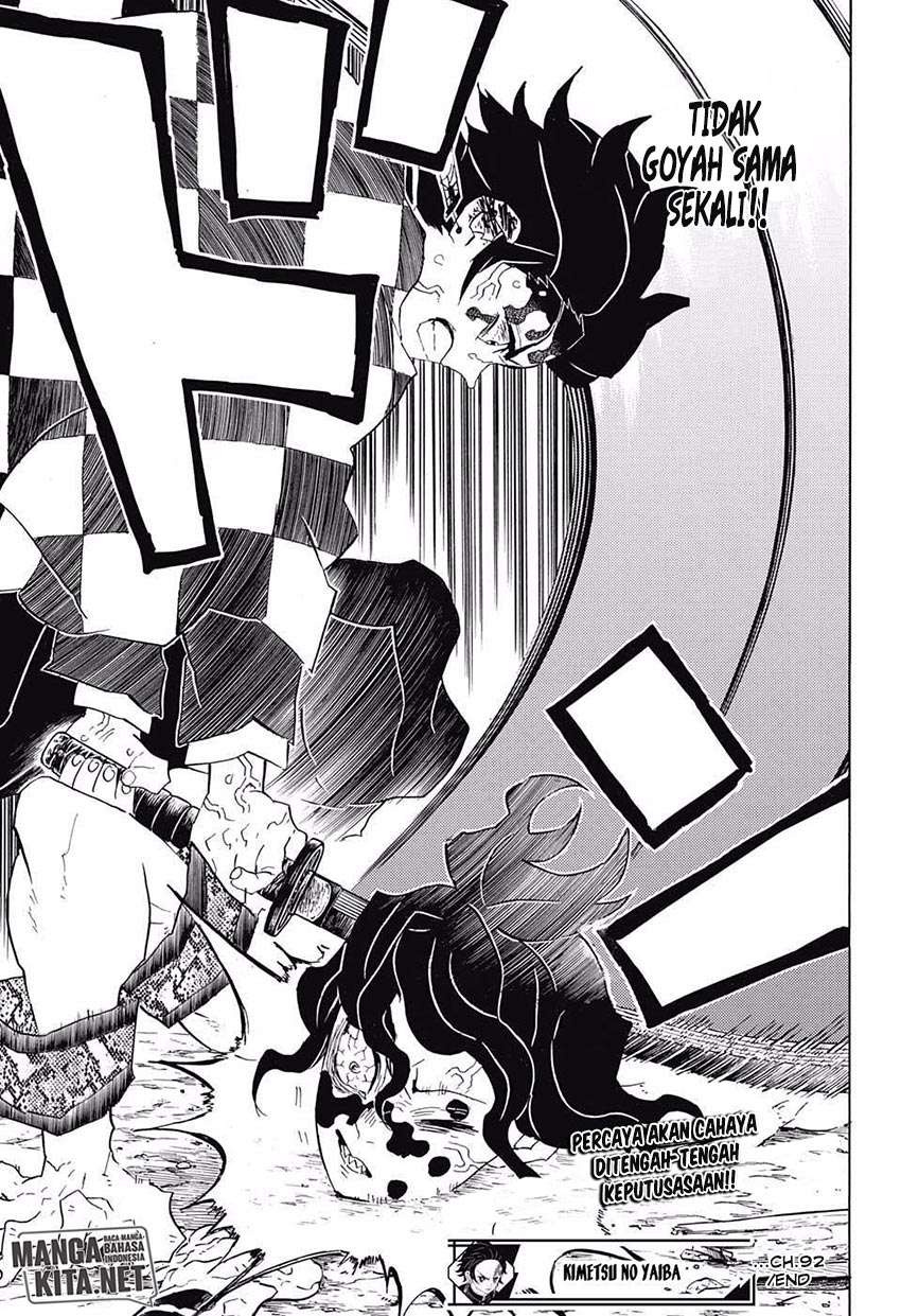 Read Demon Slayer_ Kimetsu no Yaiba (ID) Manga Online