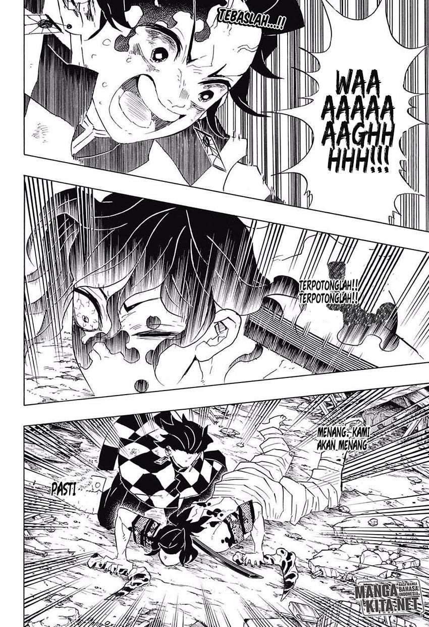 Read Demon Slayer_ Kimetsu no Yaiba (ID) Manga Online