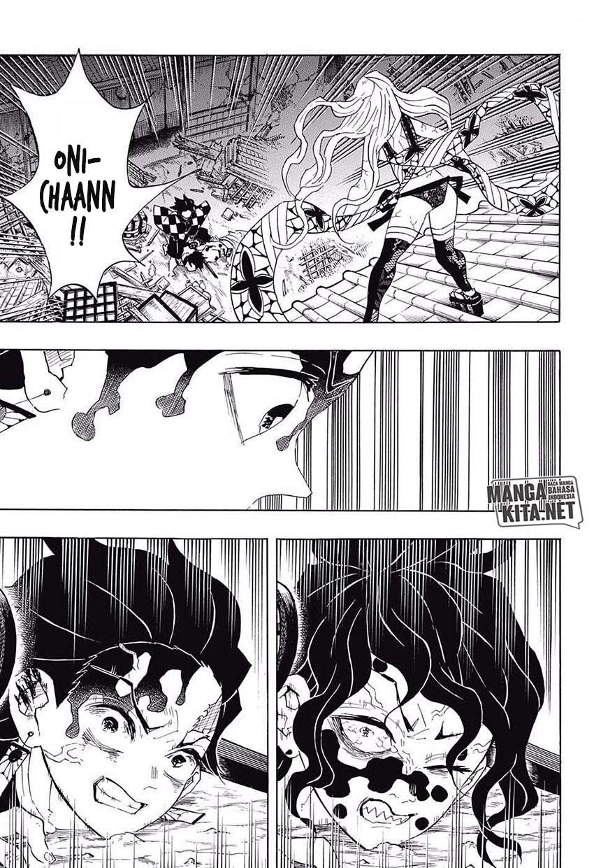 Read Demon Slayer_ Kimetsu no Yaiba (ID) Manga Online