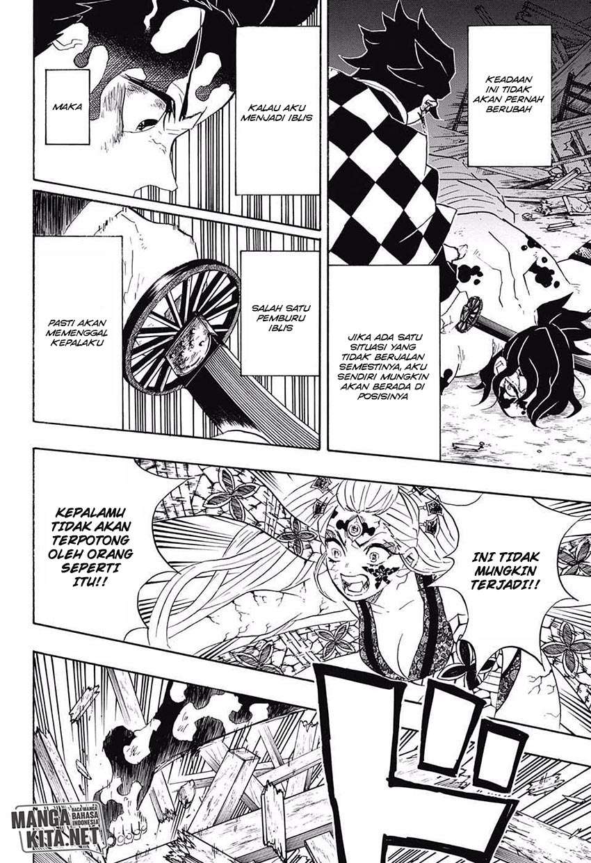 Read Demon Slayer_ Kimetsu no Yaiba (ID) Manga Online