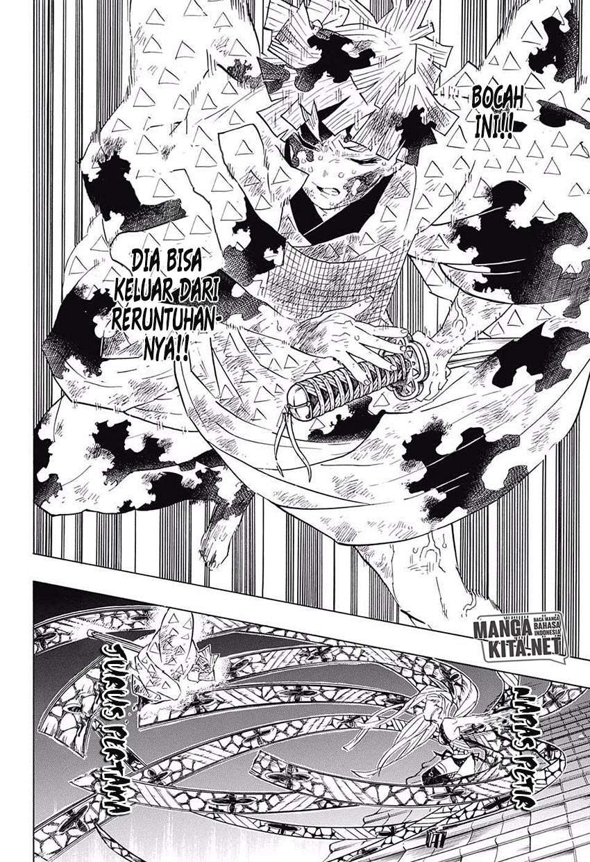 Read Demon Slayer_ Kimetsu no Yaiba (ID) Manga Online
